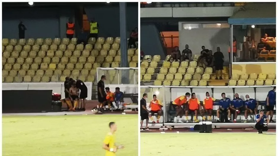 "Πύρρειος" πρόκριση για ΑΕΛ (ΝΕΟΤΕΡΑ για Αβραάμ και Μαϊντεβατς)