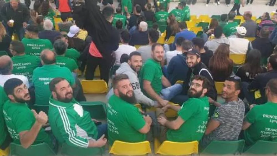 "Η ομάδα σας χρειάζεται δίπλα της για τον τίτλο"