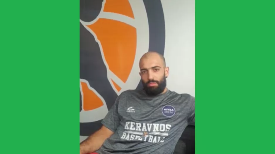 Ο Σάιμον Μάικλ μιλά στο CB για τον "τελικό" με τον Ηρακλή