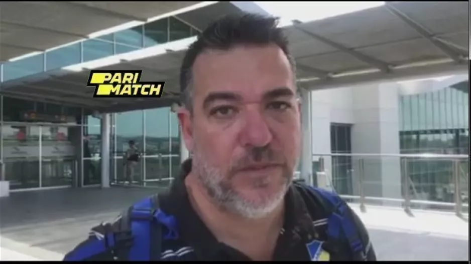 ΠΕΤΕΒΙΝΟΣ: "Το ΑΠΟΕΛ δεν είναι φαβορί" (βίντεο)