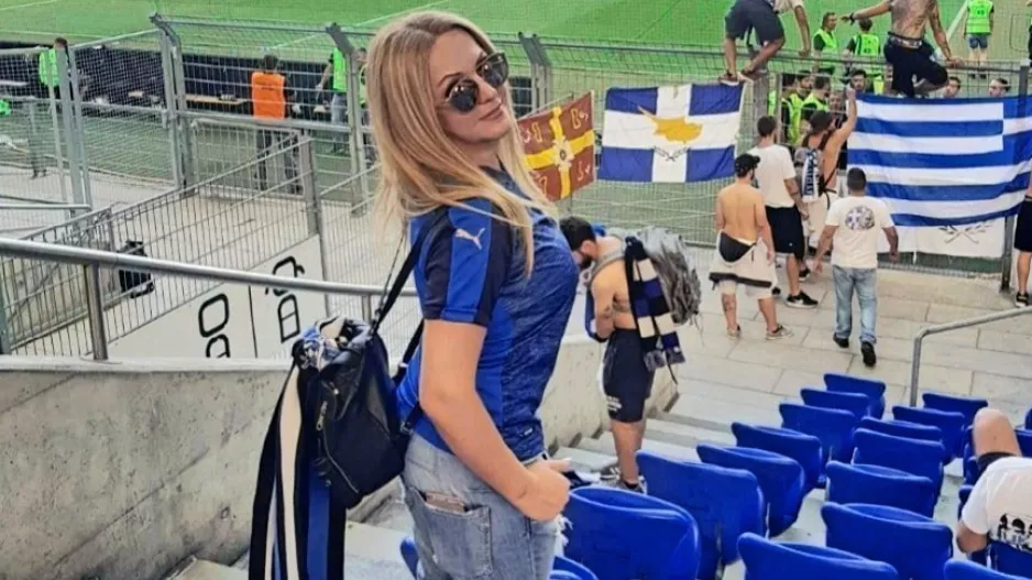 Γενέθλια η Έλενα