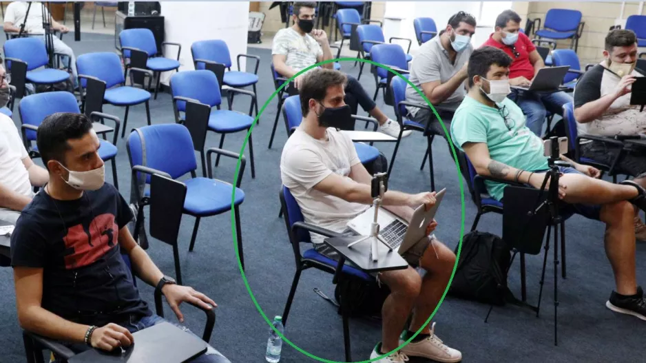 RCP/Ομόνοια!