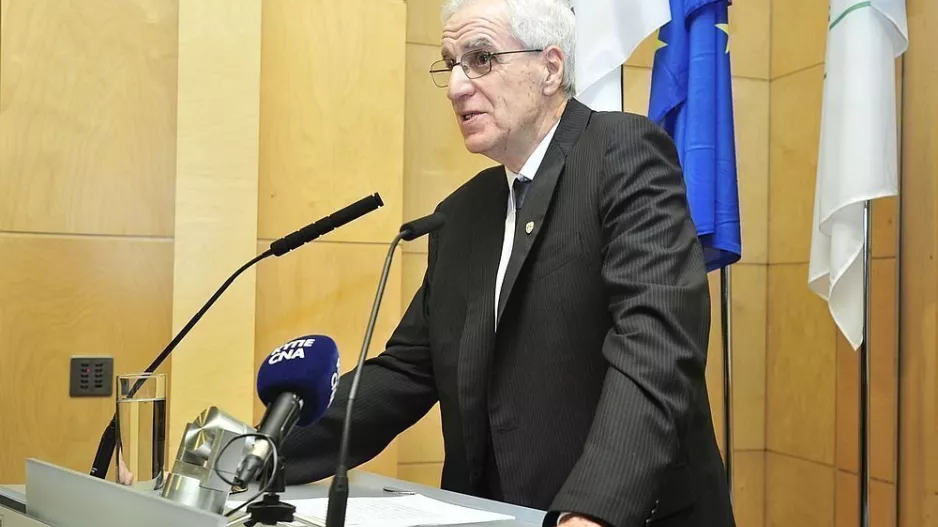 Δεν επαναδιεκδικεί ο Ντίνος Μιχαηλίδης