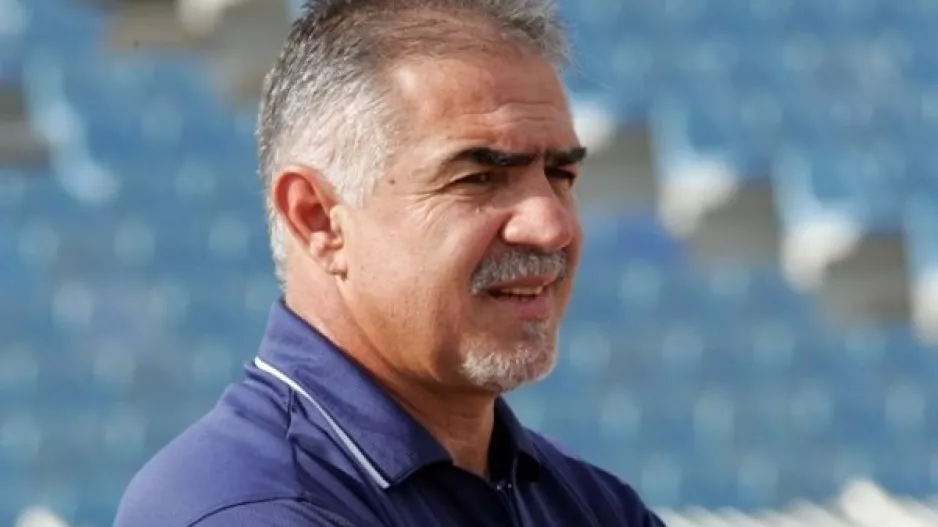 Αγιομαμίτης: "Ο ΟΦΗ θα δυσκολευτεί αλλά θα περάσει, δεν είναι φαβορί ο Απόλλωνας"
