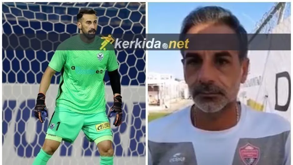 (ΒΙΝΤΕΟ) ΛΕΩΝΗ στο Kerkida για Λόρια και το γνέψιμο με το κεφάλι