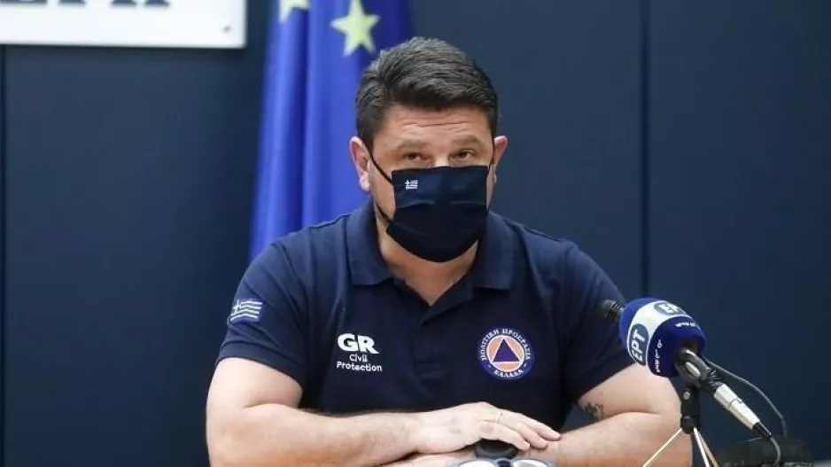ΕΛΛΑΔΑ/Έκτακτα μέτρα από 21/9 - Λεπτομέρειες