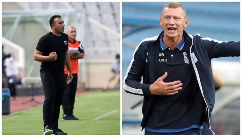 Σωφρόνης και Dariusz συμφώνησαν.../Τι θα δούμε;
