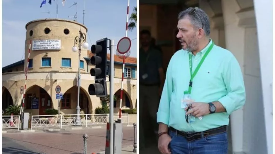 Καταγγελία από Γρηγόρη