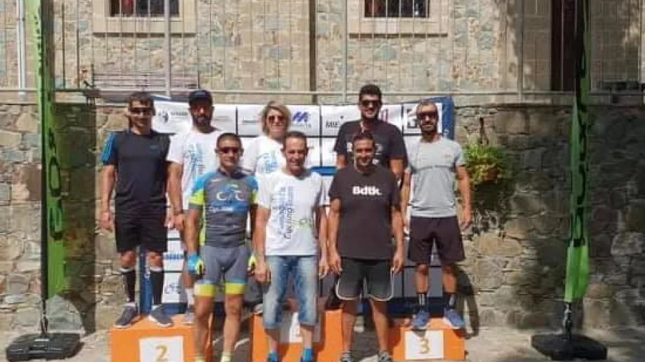 Αγώνας Κυπέλλου Ποδηλασίας Δρόμου "Lefkara Uphill Road Race"