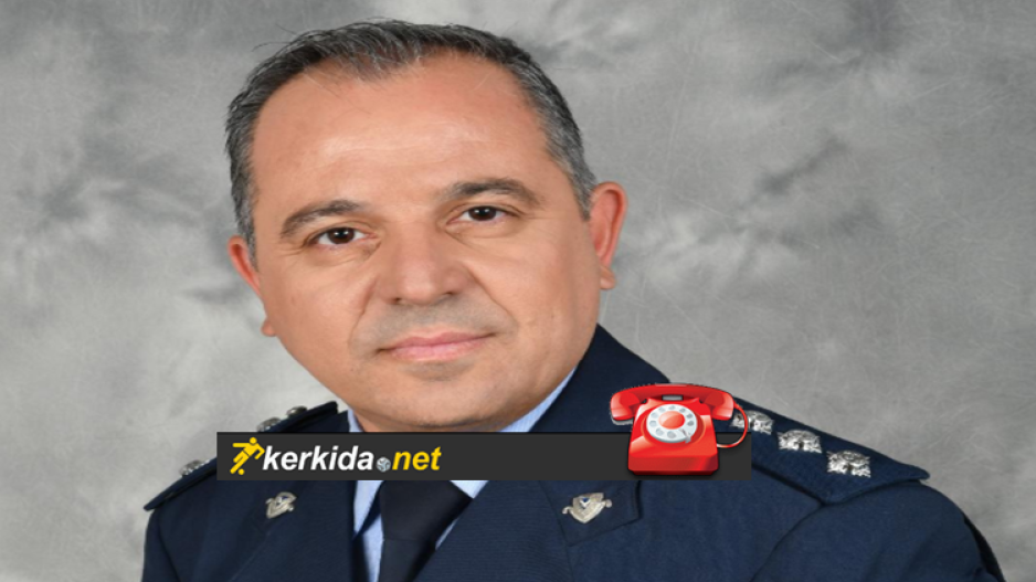 Δήλωση στο Kerkida από τον Ε.Τ της Αστυνομίας για το "ύποπτο ματς"