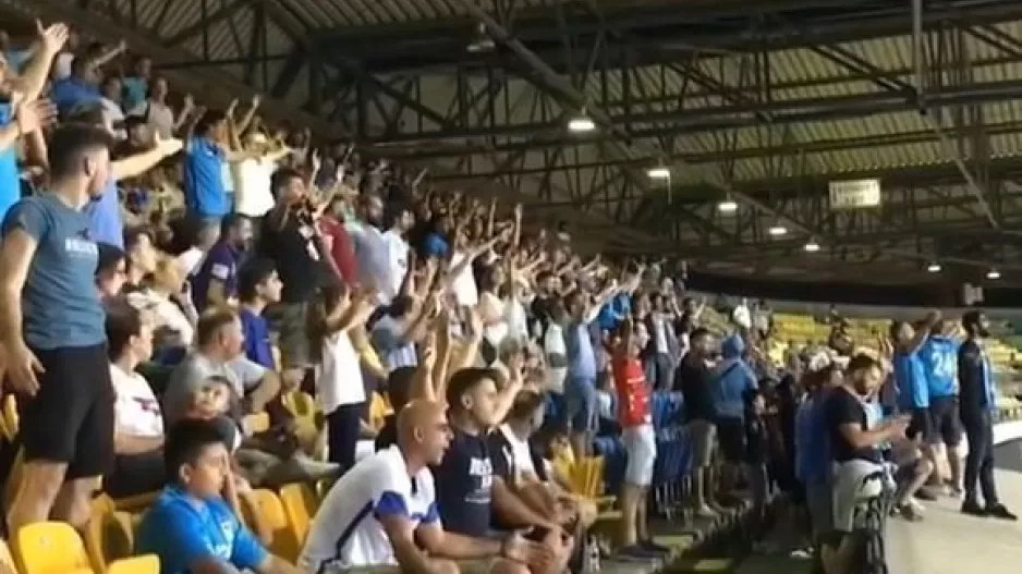 Πάφος ενόψει Απόλλων/Βίντεο από Τσίρειο!