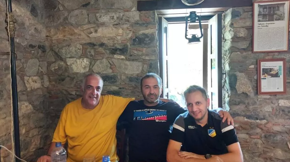 Συνάντηση/ΑΠΟΕΛ