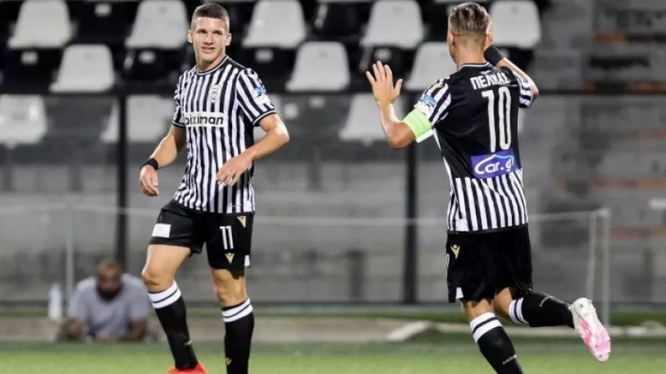 Τζόλης: «Θέλω να βελτιώνομαι καθημερινά»