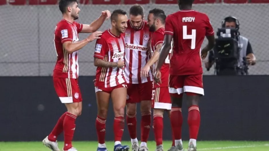 Ολυμπιακός: Η παρακάμερα της πρεμιέρας (βίντεο)
