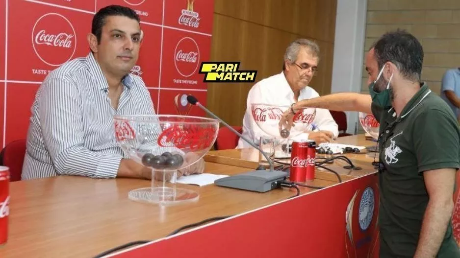Πρόγραμμα αγώνων Α' φάσης Κυπέλλου