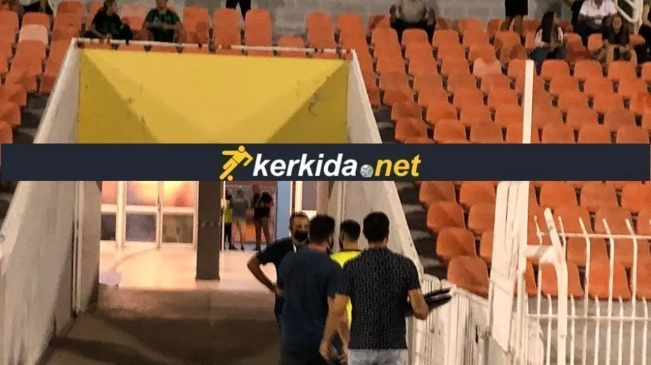 Έφοδος... στο ΜΑΚ από το Υπουργείο