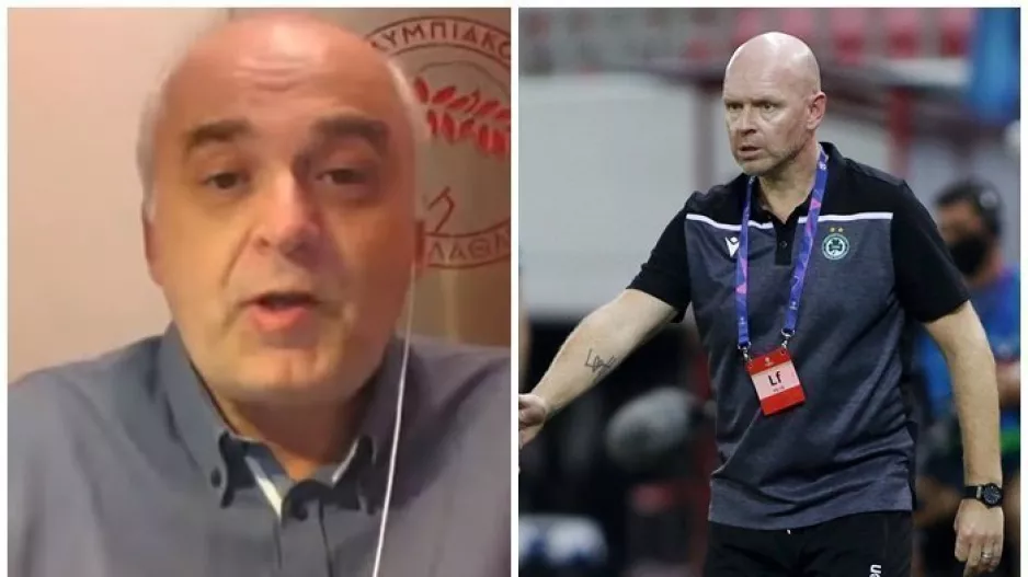 Επίθεση... Νικολακόπουλου στον Μπεργκ!
