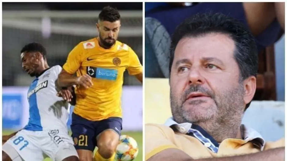 Το... παίρνει πάνω του ο "Big Sofo"