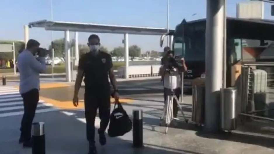 ΑΝΟ/ΒΙΝΤΕΟ από το αεροδρόμιο