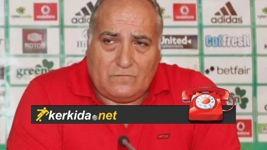 Νίκος στο Kerkida/"Η Ρώμη δεν χτίστηκε σε μια νύχτα-Η Ομόνοια θέλει ακόμα πάρα πολλά"