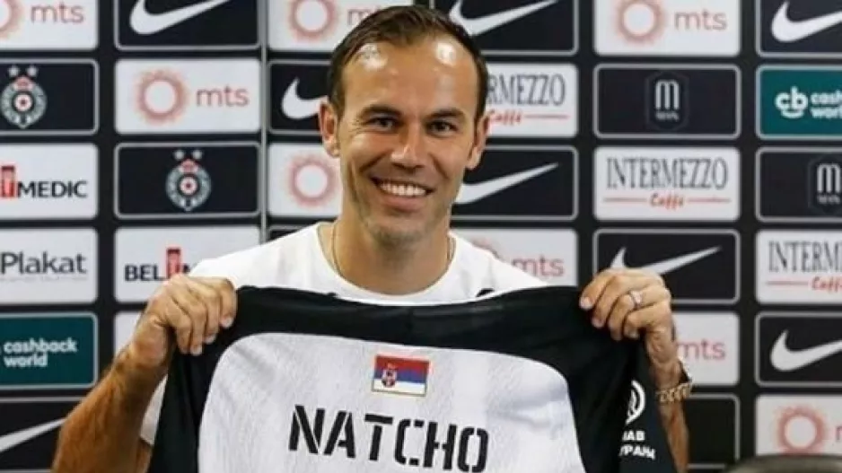 Bibras Natkho/Απόλλων