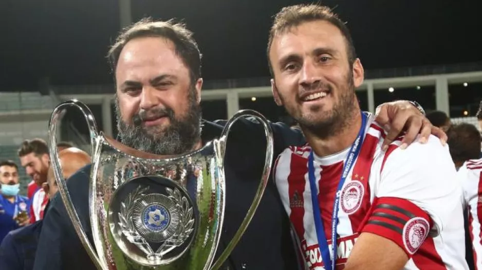 Ο νέος ρόλος του Τοροσίδη