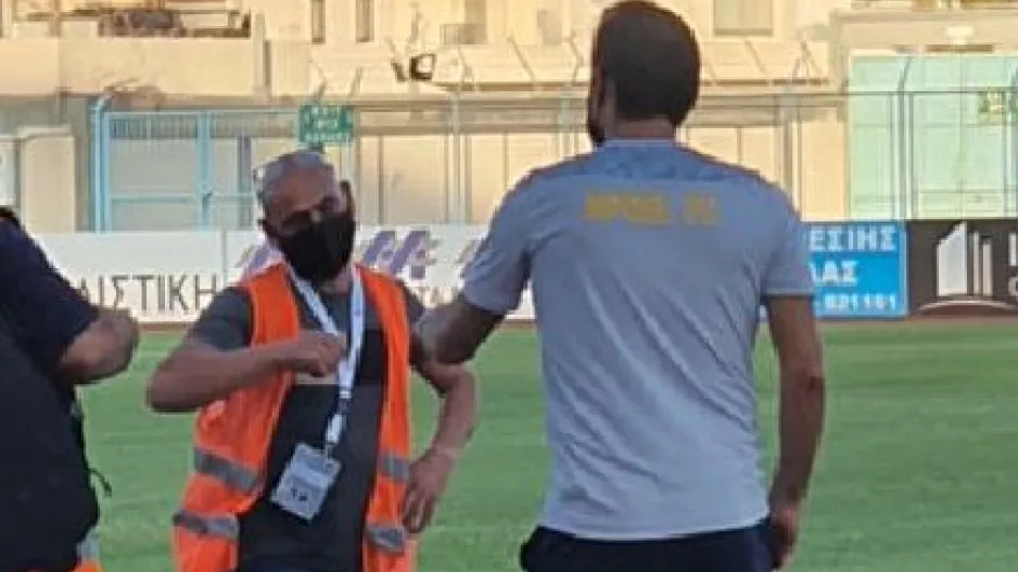 Νούνο με Gee Le Papa