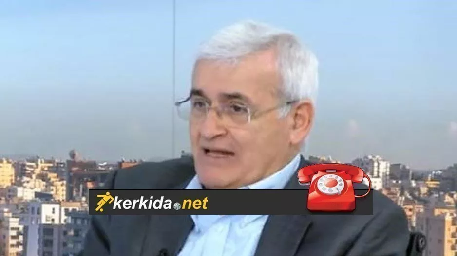 Παπαχαραλάμπους στο Kerkida/"Μακάρι να διαψευστεί η πληροφόρηση-Δώσαμε 21 ονόματα στην Αστυνομία"
