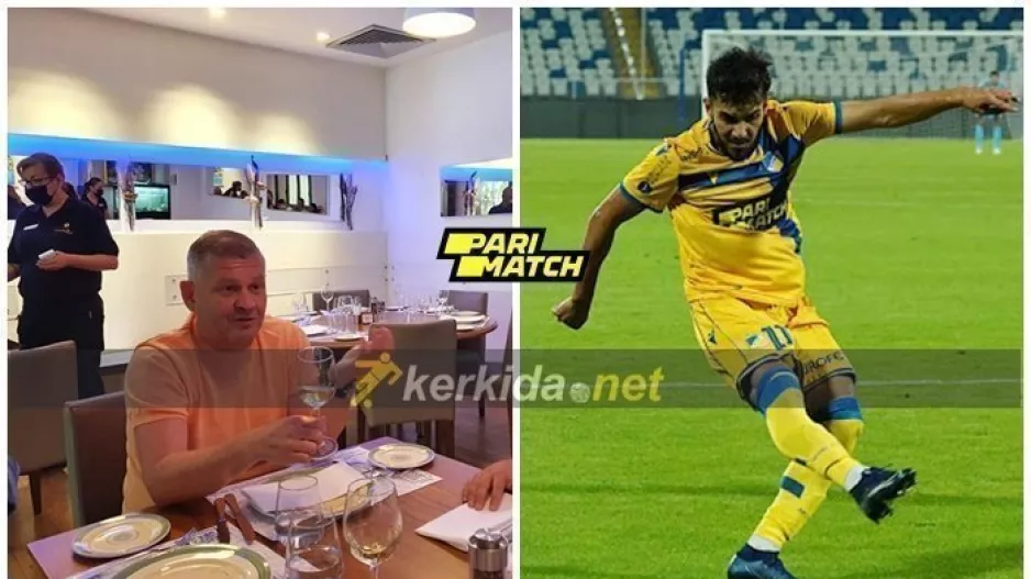 DUBOV στο Kerkida για ΤΑΜΑΡΙ/"Στο τραπέζι η πρόταση μας" (βίντεο)