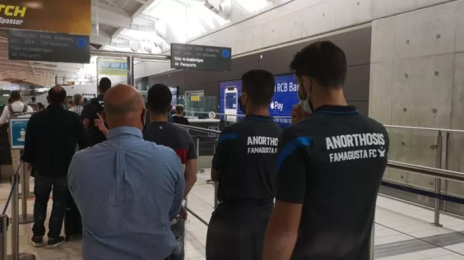 Χαμπουλλάς/Υπέρβαση