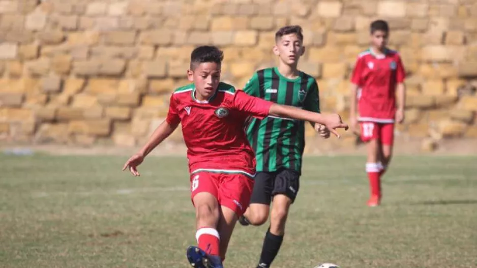 Ομόνοια/Συνεχίζουν την προετοιμασία  U15 και U14