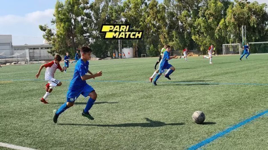 Απόλλων Κ14/Αρχή με 6-0 (φώτος)
