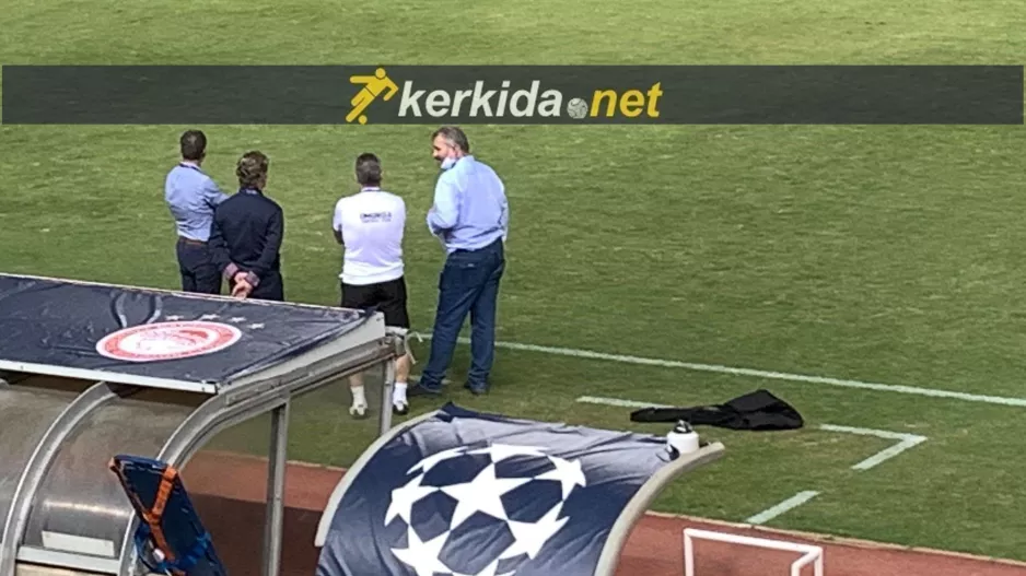 Προπόνηση... με Παπασταύρου