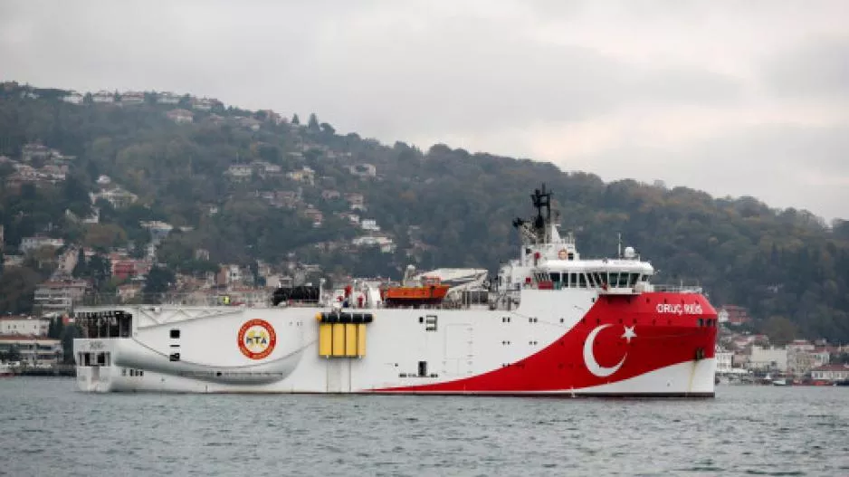Oruc Reis