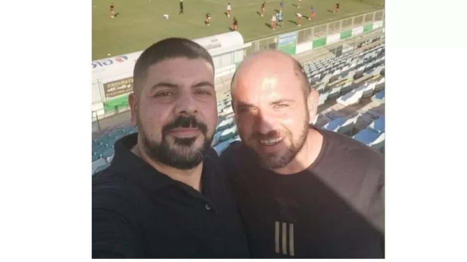 Πάντα... ΕΚΕΙ!