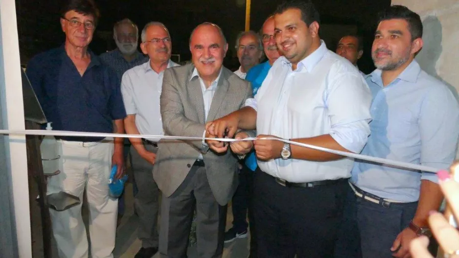 ΚΟΑ/"Εγκαινιάζουμε ένα αθλητικό στολίδι"