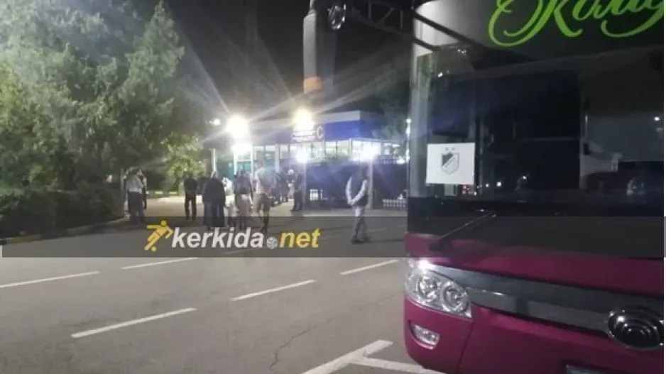 ΠΕΡΙΜΕΝΕΙ... το ΑΠΟΕΛ!