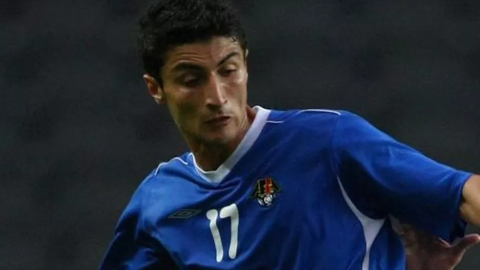 Araz Abdullayev/Aνόρθωση