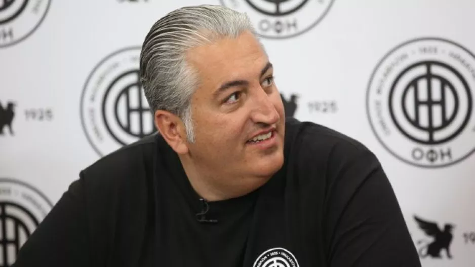 ΜΗΝΥΜΑ ο μεγαλομέτοχος πριν τον Απόλλωνα