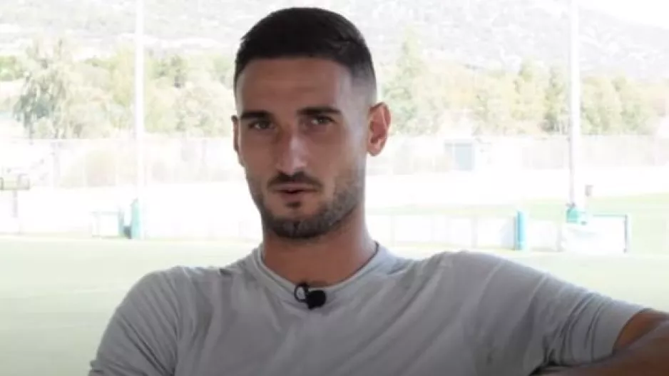 "Πρώτη φορά νιώθω έτσι, τα λεφτά είναι σε δεύτερη μοίρα"