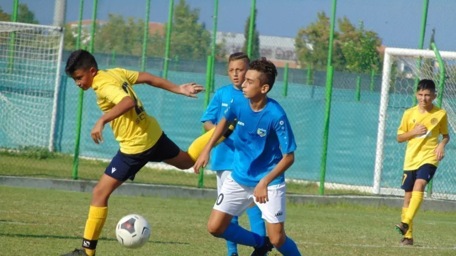 Κ14 (Φωτορεπορτάζ) Πάφος FC - ΑΕΛ