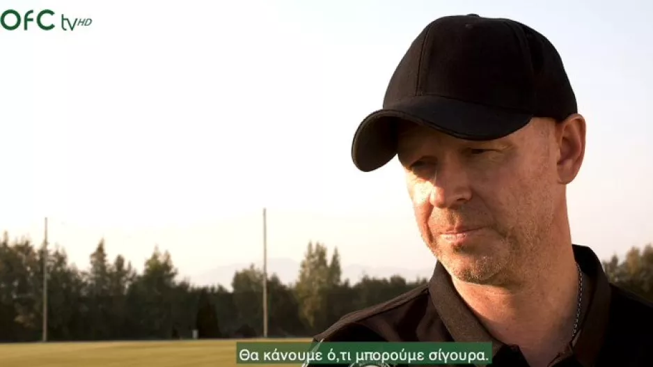 ΜΠΕΡΓΚ: "Πρέπει να συνεχίσουμε την φόρμα μας/Σκεφτόμουν που θα το εκτελέσει ο Γιόρντι"