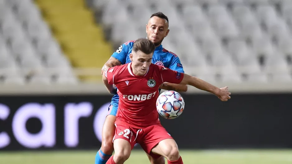 Το Νο2 της Ομόνοιας