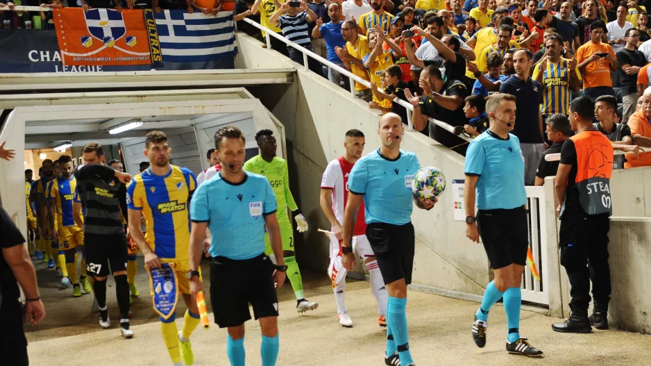 5ο Λαόθ/Ομόνοια
