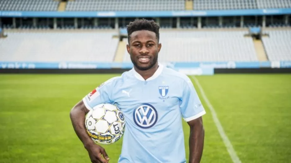 ΕΚΛΕΙΣΕ Kingsley Sarfo!