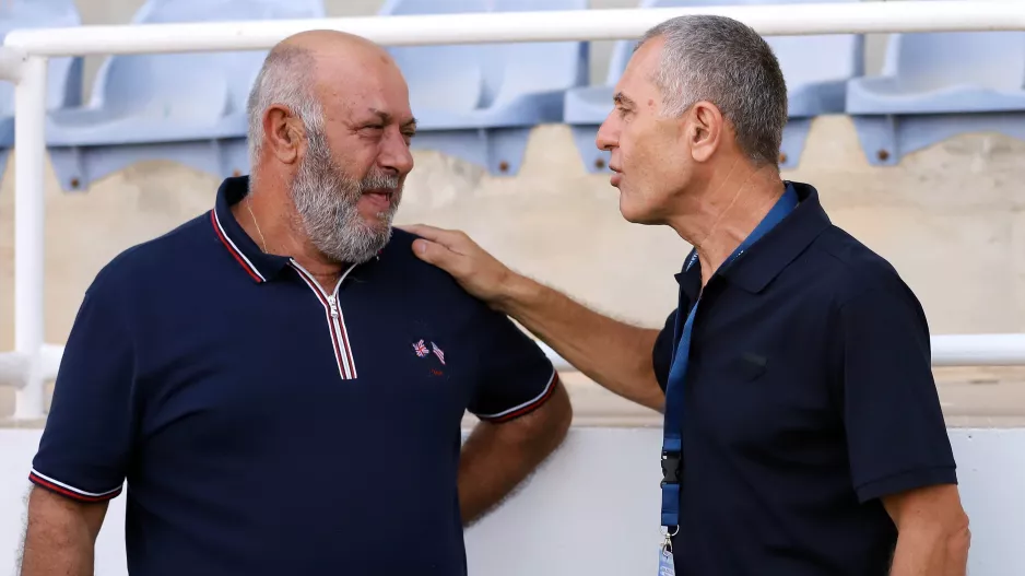 Πρόεδρος/Προπονητής
