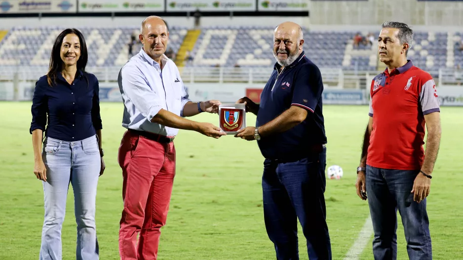 Τιμές στον ΚΙΚΗ