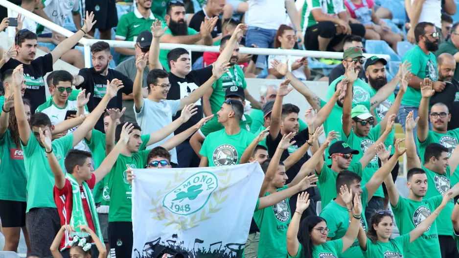 Οργανωμένοι Ομόνοια/"Οι κενές σελίδες ανήκουν πλέον στο παρελθόν"