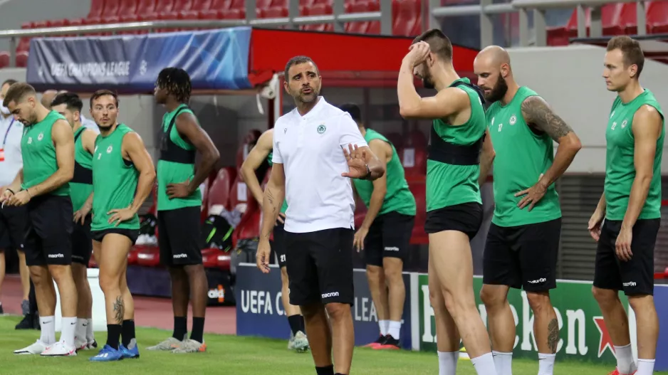 Oμόνοια/ΤΕΣΤ Νο3