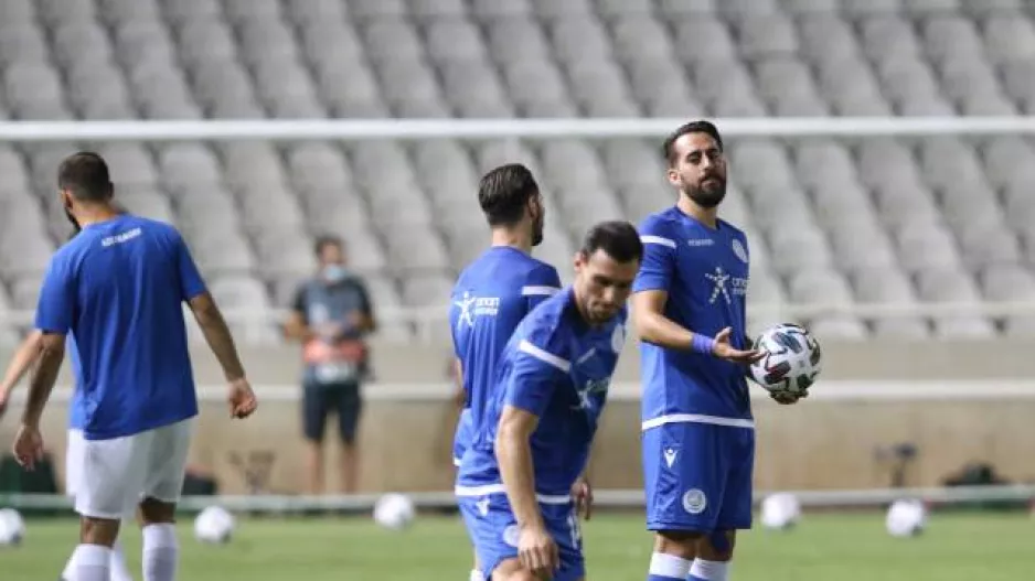 Δεν έπαιξαν καθόλου